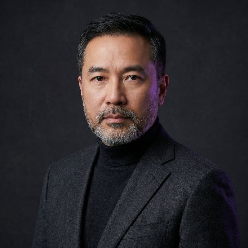 大象传媒导演顾问陈逸风