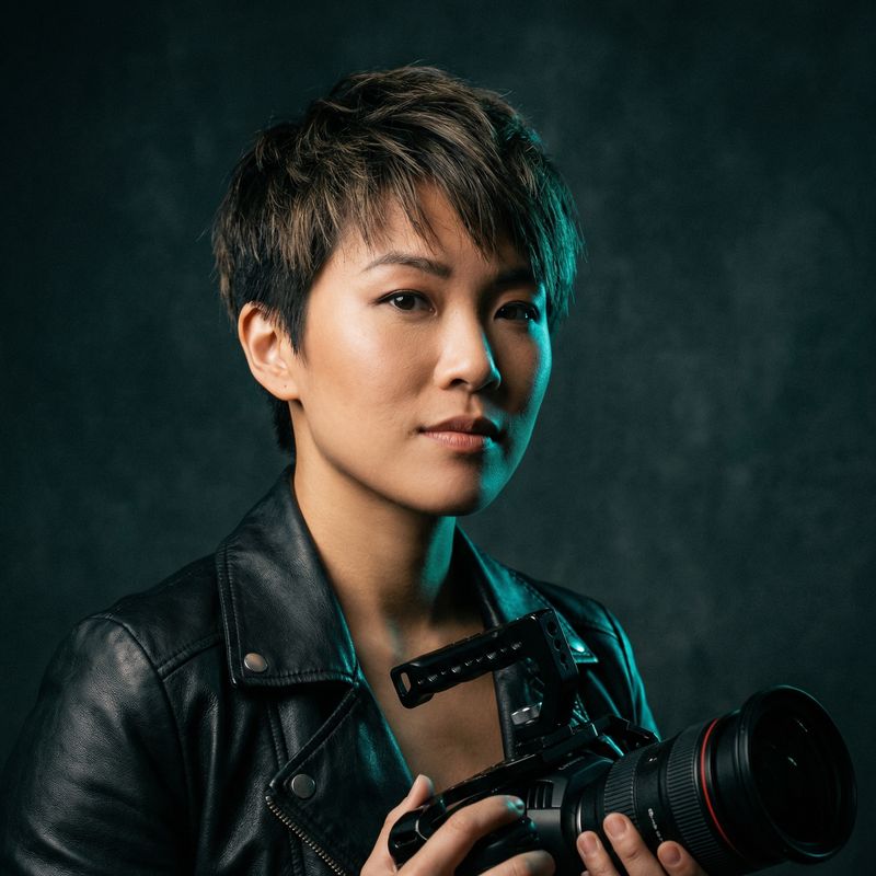 大象传媒摄影师林小鹿