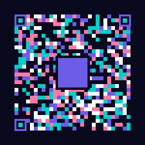 大象传媒商务二维码